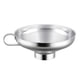 thumbnail image 1 of Embudo De Conservas De Boca Ancha De Acero Inoxidable Para Utensilios De Cocina De Tarro De Masón S, 1 of 3