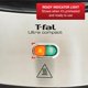thumbnail image 5 of Sandwichera T-Fal Compact de acero inoxidable 625W negra, 5 of 6