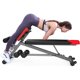 thumbnail image 1 of Finer Form MultiFunctional Adjustable Weight Bench and Roma, 1 of 1