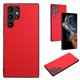 thumbnail image 1 of Funda Antigolpes para Samsung Galaxy S22 Ultra Cubierta Delgada Rojo, 1 of 6