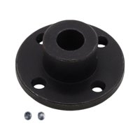 Ioensy - Piezas De Acoplamiento De Brida Rígida Para Conexión De Eje Modelo Acoplamiento De Eje De Brida De 8 Mm