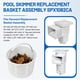thumbnail image 3 of Cesta para Skimmer de Piscina ChangTa B-152 para Hayward SP1082, 3 of 7
