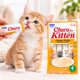 thumbnail image 4 of Inaba Churu Kitten Pollo 14g x4 Pack 6 Sobres, 4 of 10