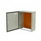 thumbnail image 1 of ST4-520 TIBOX 500x400x200mm 1-puerta-sin/Cerradura Caja Metálica IP66 Beige, 1 of 4