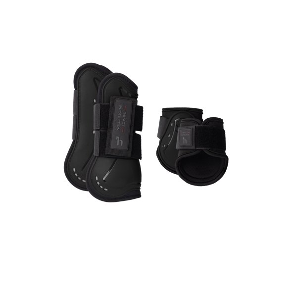 Set de botas protectoras HORZE Armour Airflow Tendon & Fetlock