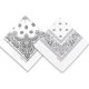 thumbnail image 1 of Pañuelo Bandana Dorilin Estampado Paisley, 1 of 3