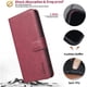 thumbnail image 3 of Funda Billetera para Xiaomi Poco X8 Pro Max Protección RFID y Soporte Ajustable Rojo, 3 of 6