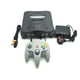 thumbnail image 1 of Consola de Videojuegos Nintendo 64 N64 Usada con Control y Cables a Juego, 1 of 5