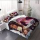 thumbnail image 1 of 3pcs ZAHIDE Daily Image Duvet Cover Set - bedding (Duvet Cover + Pillowcases Filling Not Included), 1 of 5