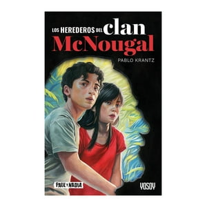 Catapulta Editores - Libro Los Herederos Del Clan Mcnougal / 281