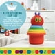thumbnail image 2 of Juego de vasos apilables Kids Preferred The Very Hungry Caterpillar, 2 of 6