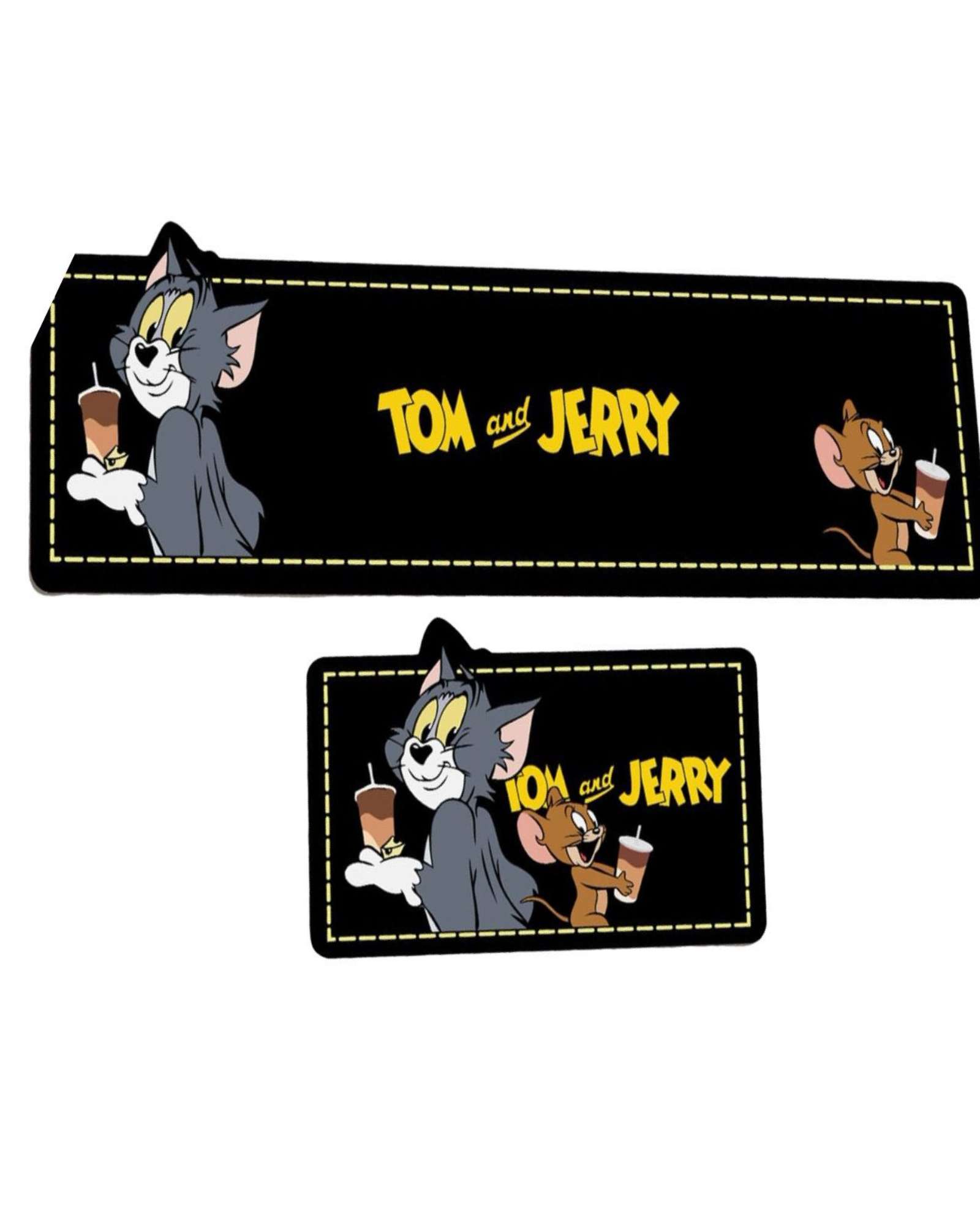 Teng Fei - Alfombras Decorativas Cocina Antideslizante Diseño Gato