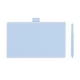 thumbnail image 4 of Tableta Gráfica Digitalizadora Ninos N7 Light Blue, 4 of 4