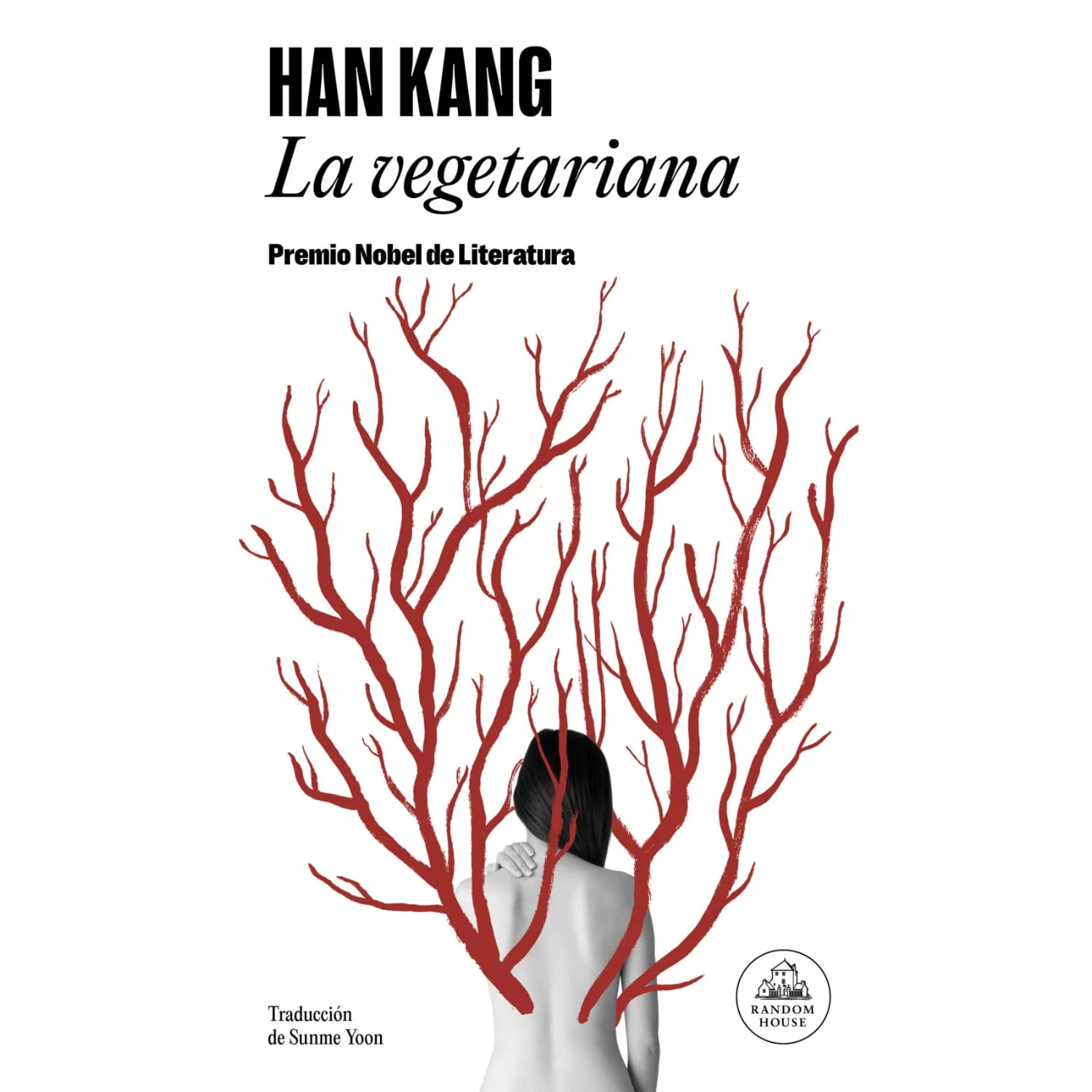 Literatura Random House - La Vegetariana