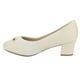 thumbnail image 2 of Zapato Chalada Mujer Flexi-57 Beige Casual, 2 of 7