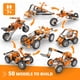 thumbnail image 2 of Vehículos de Juguete Engino Creative Builder Set Motorizado 50 en 1, 2 of 8