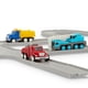 thumbnail image 4 of Set de juego de bolsillo para coche de juguete conducido por Battat con 15 minicoches, 4 of 7