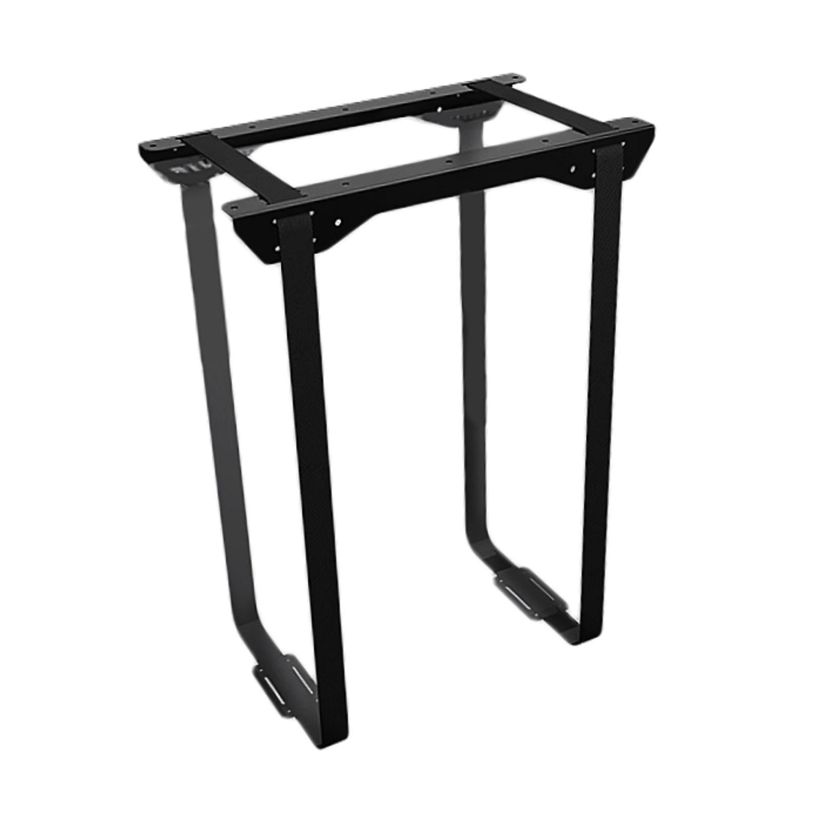 Bothyi - Soporte Para Pc Debajo Del Escritorio, Suspensión Ajustable En Altura Y Ancho, Soporte Para Cpu