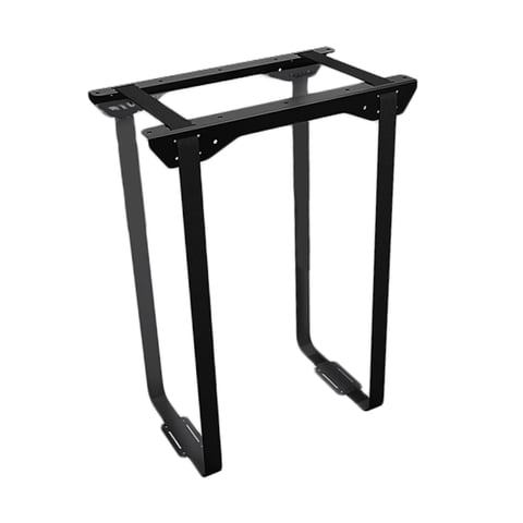 Bothyi - Soporte Para Pc Debajo Del Escritorio, Suspensión Ajustable En Altura Y Ancho, Soporte Para Cpu