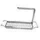 thumbnail image 1 of Soporte De Esponja Extensible Para Fregadero Con Colgador De Toallas Peque?o, 1 of 5