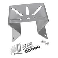 Ioensy - Soporte De Pared Para Esquina De Cámara, Para Panel Solar, Luz Led De Escenario