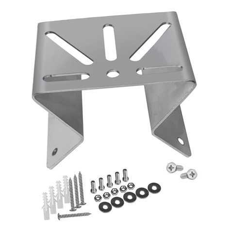 Ioensy - Soporte De Pared Para Esquina De Cámara, Para Panel Solar, Luz Led De Escenario