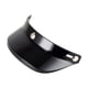 thumbnail image 3 of Visera Para Casco De Motocicleta Peak Shield Universal Para Cascos Abiertos 3/4 Negro, 3 of 3