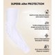 thumbnail image 3 of Mangas de Brazo Acolchadas Penveer para Jóvenes/Adultos – Blanco, 3 of 7