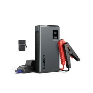 Partidor Auto 12000Mah Con Pantalla Ugreen