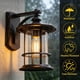 thumbnail image 5 of Luz de Pared MICSIU 32 cm Bronce 100 W Máx, 5 of 8