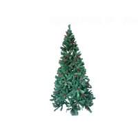 Genérico - Arbol Decorado Navideño Pino 150 Cm