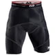 thumbnail image 1 of Pantalones cortos de compresión McDavid Thick Support para fitness negros, 1 of 2