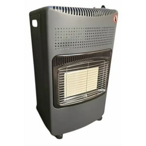 Erux - Estufa / Calefactor Para Interiores A Gas. Bronce