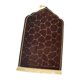thumbnail image 2 of Alfombra De Oración Musulmana Islámica Alfombra De Franela Suave 25,5x45 Pulgadas Para Ni?os Hombres Mujeres Estilo K, 2 of 5