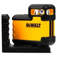 Dewalt - Nivel Laser Green Beam Cross Line 360° Dw03601Cg