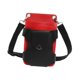 thumbnail image 1 of Bolsa Para Herramientas De Peluquería, Organizador De Herramientas Estilo Hipster, Bolsa Para Tijeras De Peluquero, Herramientas De Peluquería, Color Rojo Y Negro, 1 of 5