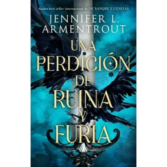 Libro Una Perdicion De Ruina Y Furia (Chi)