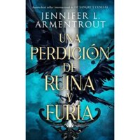 Puck - Libro Una Perdicion De Ruina Y Furia (Chi)