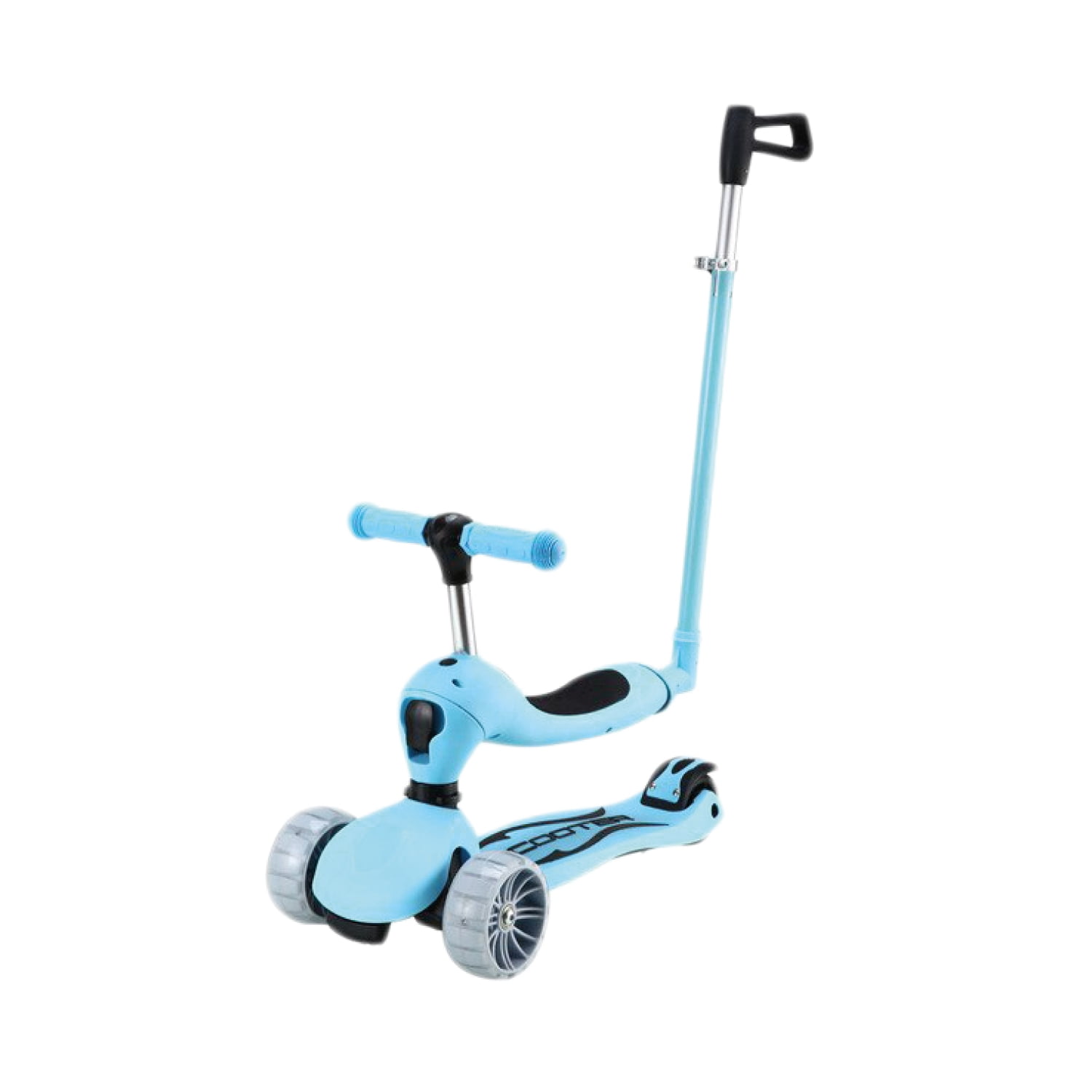 Balia - Scooter 3 En 1 Celeste