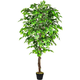 thumbnail image 1 of Planta artificial Ficus Frondosa 1,80MT, 1 of 4