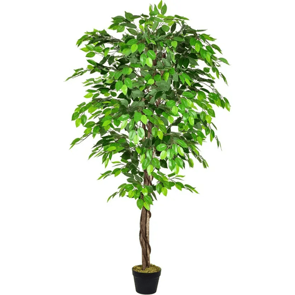Planta artificial Ficus Frondosa 1,80MT