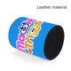 thumbnail image 4 of Maddie + Triggs-theme Cylinder Pen Holder Pencil Organizer with Flannel Lining PVC Leather Material Cardboard Base for study work 10*8CM, 4 of 6