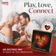 thumbnail image 2 of Juego de Mesa Play With Me 300 Cartas para Parejas, 2 of 3