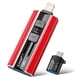 thumbnail image 1 of Unidad Flash EATOP 256 GB para iPhone, iPad, Android y PC, 1 of 7