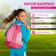thumbnail image 3 of Mochila deportiva Champhox Soccer con cordón para jóvenes, 3 of 7