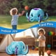 thumbnail image 4 of Aro inflable de baloncesto 2 en 1 Pool Toy iPlay iLearn Octopus, 4 of 7