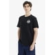 thumbnail image 2 of Polera Hombre Regular Print Negro, 2 of 4