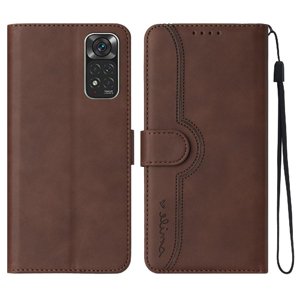 Funda Foxdock Para Xiaomi Redmi Note 11 4G -Diseño Elegante,Ideal Para Hombres Y Mujeres