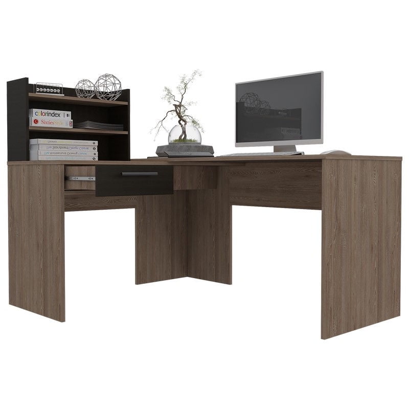 Tuhome - Escritorio Bilbao 1.1 Negro