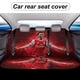 thumbnail image 5 of Bukayo Saka-theme Car Rear Seat Covers Back Elastic Flexible Car Seat Covers Decorative Fits Most Cars 120x59x76cm, 5 of 6